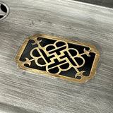 Chaozhou Tin Tea Boat / Hu Cheng