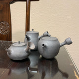 Iron Sand Teapot