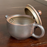Nixing Baoyuan 元宝壶 teapot, 100mL