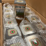 2018 (2011) China Tea “Silver Stadium” Liu Bao Tea, 250g