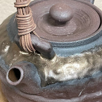 Cutao 粗陶 Rough Clay Kettle, 1000mL