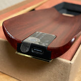 Premium Wood Cha Ze Scale, USB