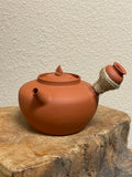 Chaozhou Red Clay Sha Diao 砂銚 “C” (Kettle)