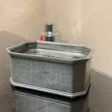 Chaozhou Tin Tea Boat / Hu Cheng