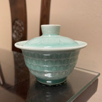 1k Buddhas Celadon Gaiwan, 85mL