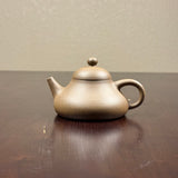 Lao Duanni Hulupiao 老段泥葫芦瓢 Yixing Teapot, 150mL