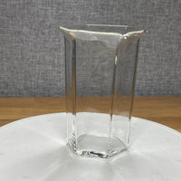 Glass Gong Dao Bei (Fairness Pitcher), Hexagonal Shape