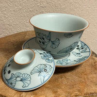 Dehua 3-piece Gaiwan, 110mL