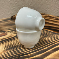 Everyday Porcelain Teacup from Dehua, 40mL