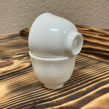 Everyday Porcelain Teacup from Dehua, 40mL