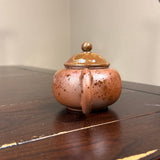 Nixing Wood-fired Shui Ping Hu 水平壶, 125mL