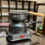 Charcoal Burner, Starter Stove