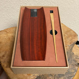 Premium Wood Cha Ze Scale, USB