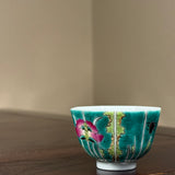Jingdezhen Babianxing Teacups, 40mL