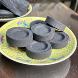 Whole Olive Pit, Longan Fruit Wood Charcoal, 500g