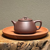 Dicaoqing 底槽青 Shipiao Yixing Teapot, 100mL