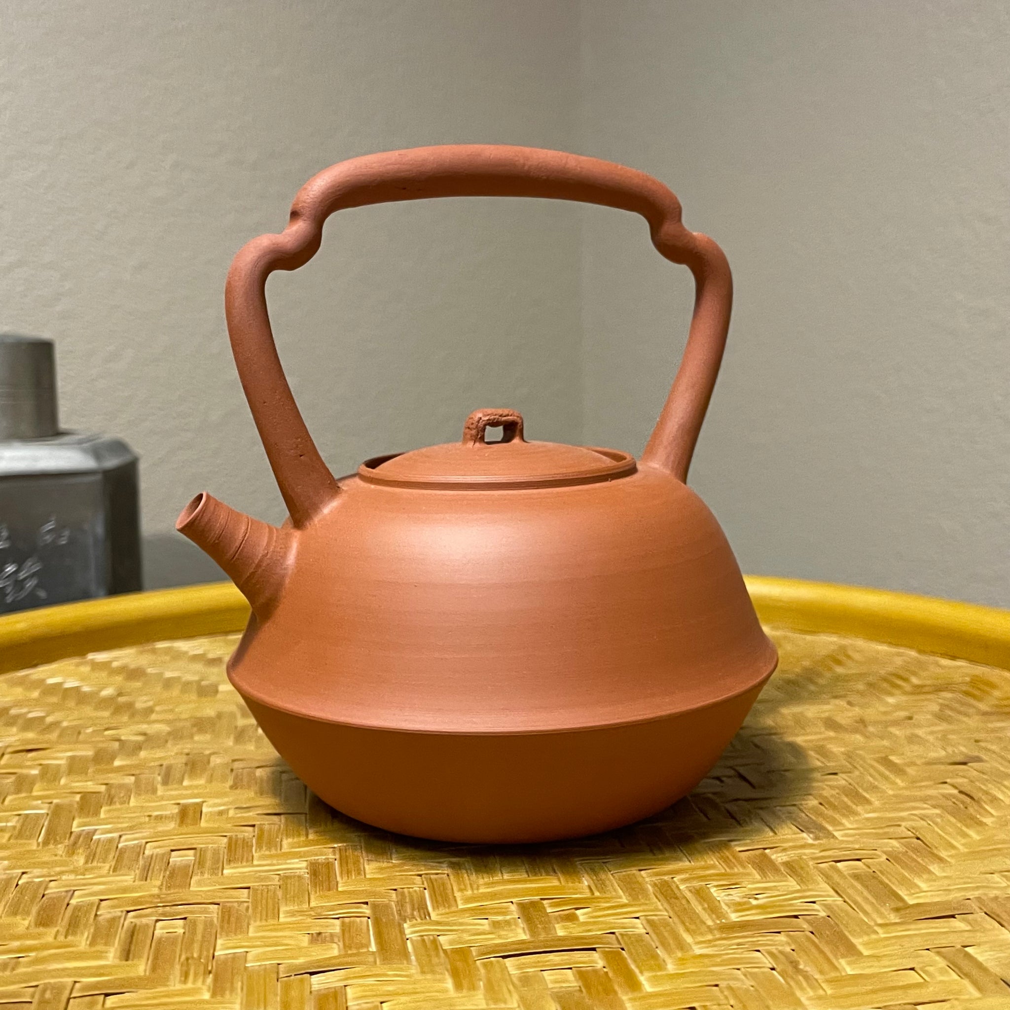 【チャオ】 Chaozhou Hongni Shadiao – Purple Cloud Tea House