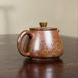 Nixing Wood-fired Gao Shi Piao Hu 高石瓢壶, 120mL