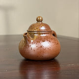 Nixing Wood-fired Rong Tian Hu 容天壶, 135mL