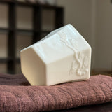 Embossed Hexagonal Tea Cup (3 styles)