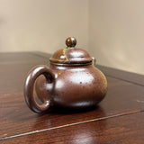 Nixing Wood-fired Rong Tian Hu 容天壶, 135mL