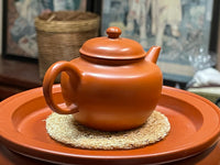 Chaozhou Meng Chen Shuiping 孟臣水平 Teapot, 60mL & 90mL by Hu Ting