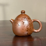 Nixing Wood-fired Long Dan 龙蛋壶, 100mL