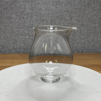 Glass Gong Dao Bei (Fairness Pitcher), Egg shape