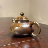 Nixing Wood-fired Rong Tian Hu 容天壶, 135mL