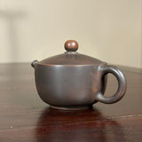Nixing Baoyuan 元宝壶 teapot, 100mL