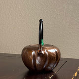 Hammered Copper Kettle