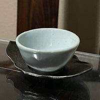 Antique-style Tin Coaster