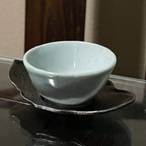 Antique-style Tin Coaster