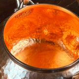 Hammered Copper Kettle