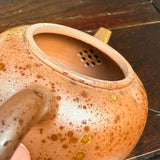 Nixing Wood-fired Shui Ping Hu 水平壶, 125mL