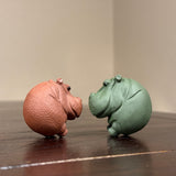 Hippo Tea Pet