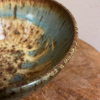 Seafoam Glazed Jian Shui / Tea Dregs