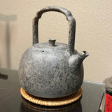 Jingdezhen 乐烧 (Le Shao) Ceramic Tea Kettle, 800mL