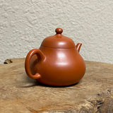Chaozhou Carved Jun De 君德壶, 65mL