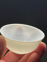 Bone China Teacup, 20mL (Set of 3)