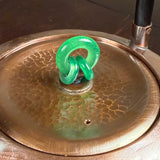 Hammered Copper Kettle