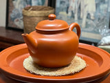 Chaozhou Meng Chen Shuiping 孟臣水平 Teapot, 60mL & 90mL by Hu Ting