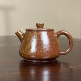 Nixing Wood-fired Gao Shi Piao Hu 高石瓢壶, 120mL