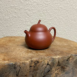 Chaozhou zhuni eggplant teapot, 95mL by Guo Fengyi