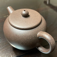 Tianqingni Hengyu Lianzi 天青泥亨裕莲子壶, Yixing Teapot, 95mL