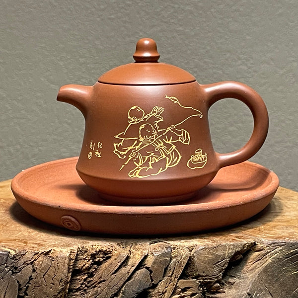 Nixing Teapot 25