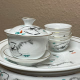Chaozhou Gongfu Tea Set