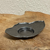 Antique-style Tin Coaster