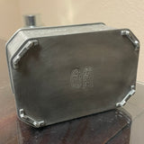 Chaozhou Tin Tea Boat / Hu Cheng