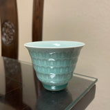 1k Buddhas Celadon Teacup, 50mL